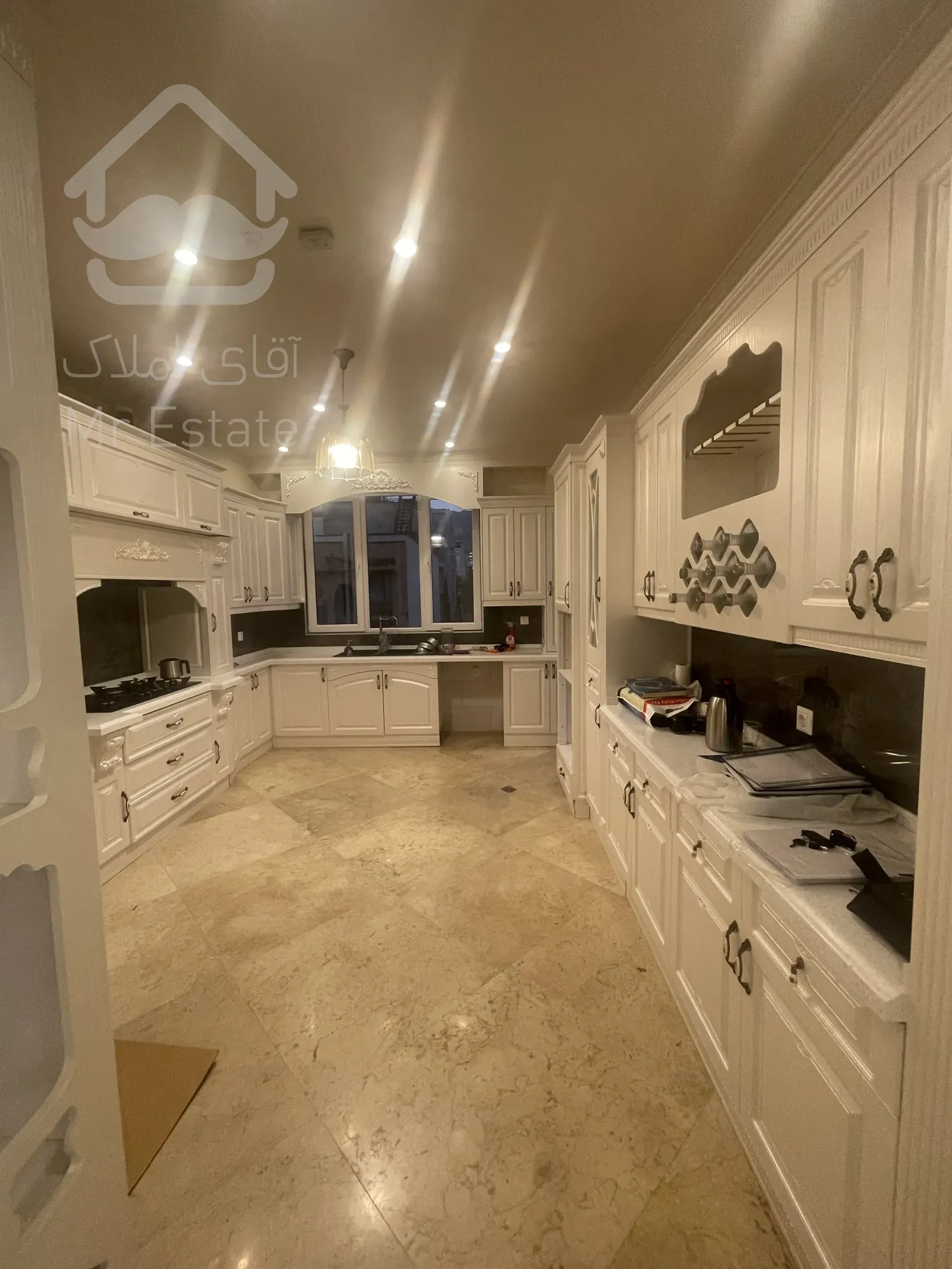 اجاره 200 متری پاسداران