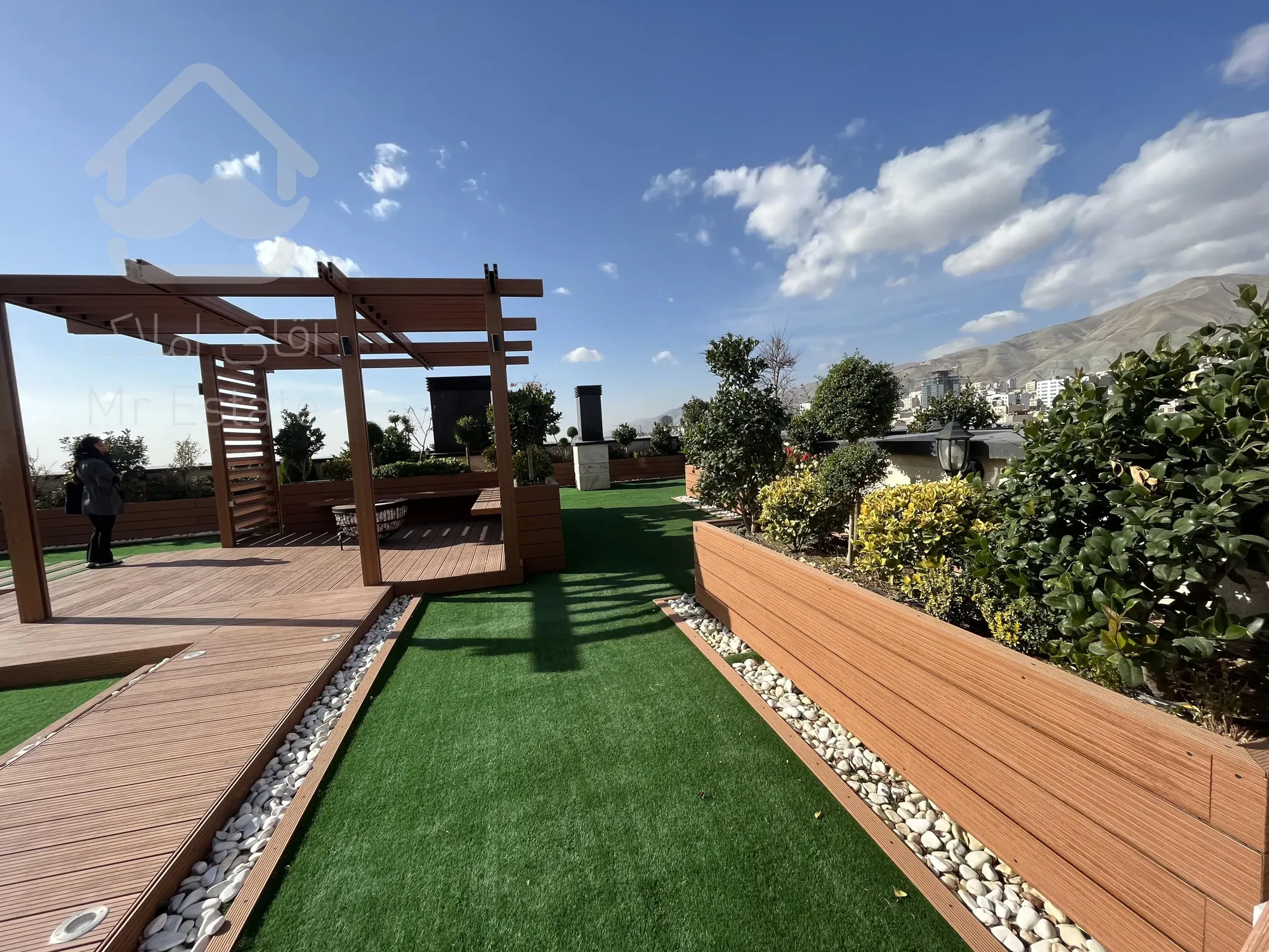 پیش فروش واحد 100متری در تاپ لوکیشن سردار جنگل شمالی