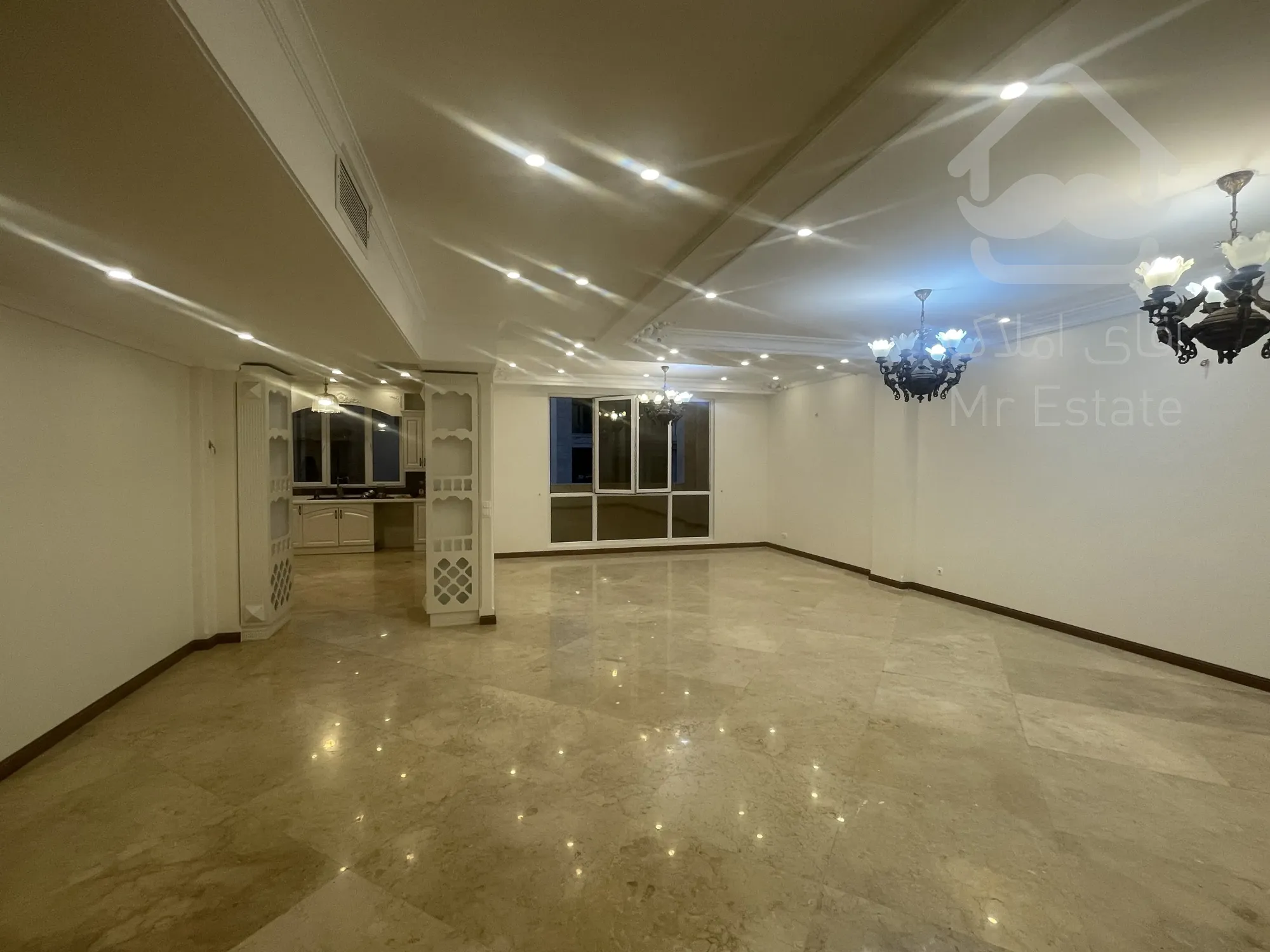 اجاره 200 متری پاسداران