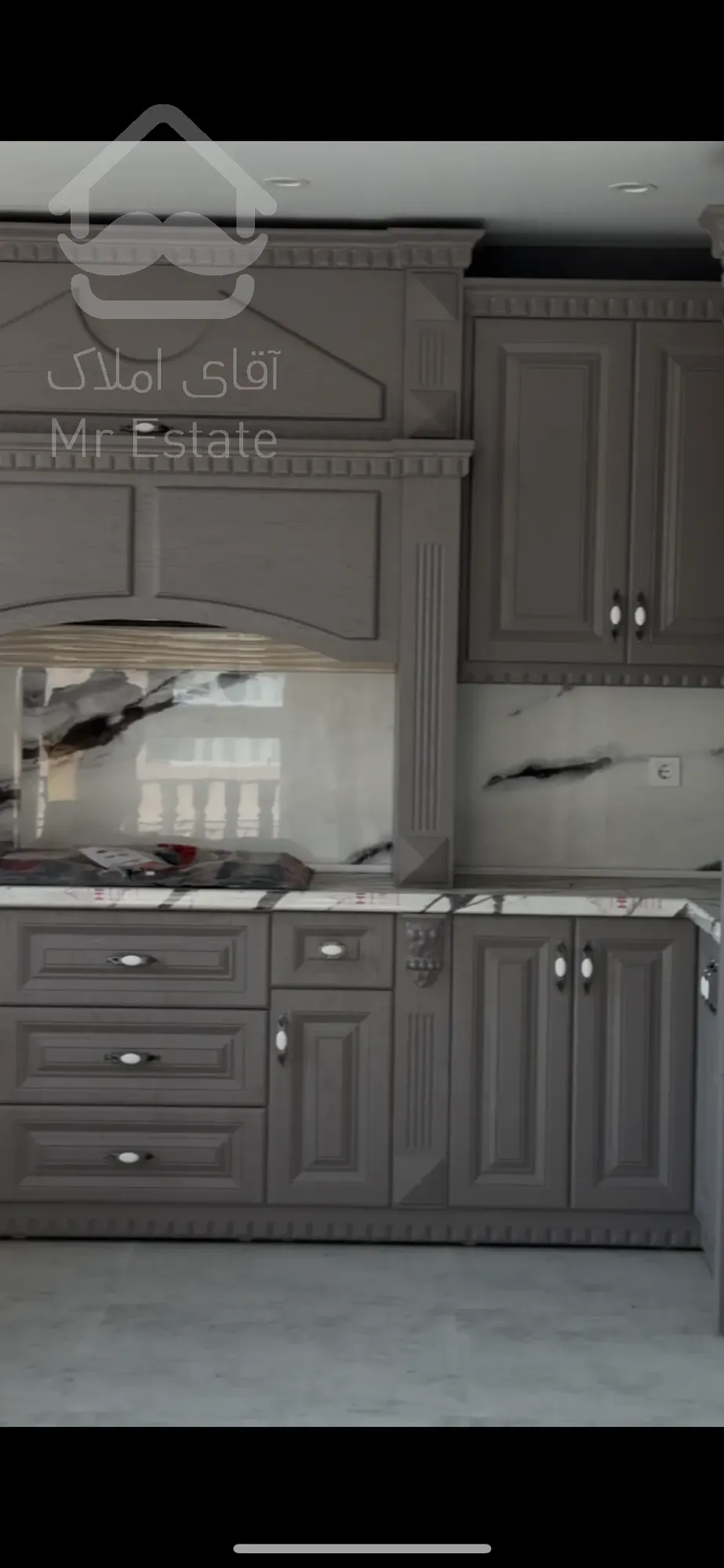 ویلای دوطبقه مجزا استخر دار