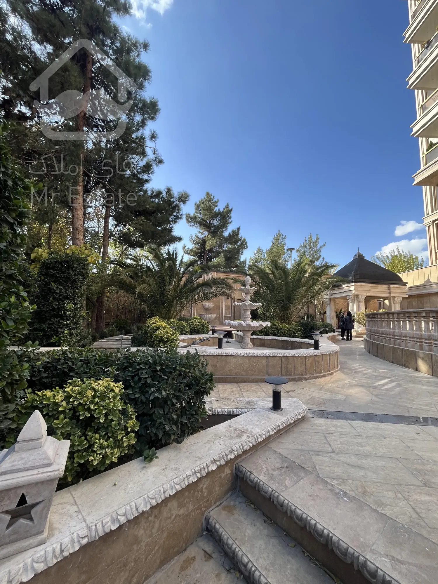 پیش خرید/  اقساطی 61 متر / 1 خوبه /  رونیکا پالاس پونک شمالی/ نیایش