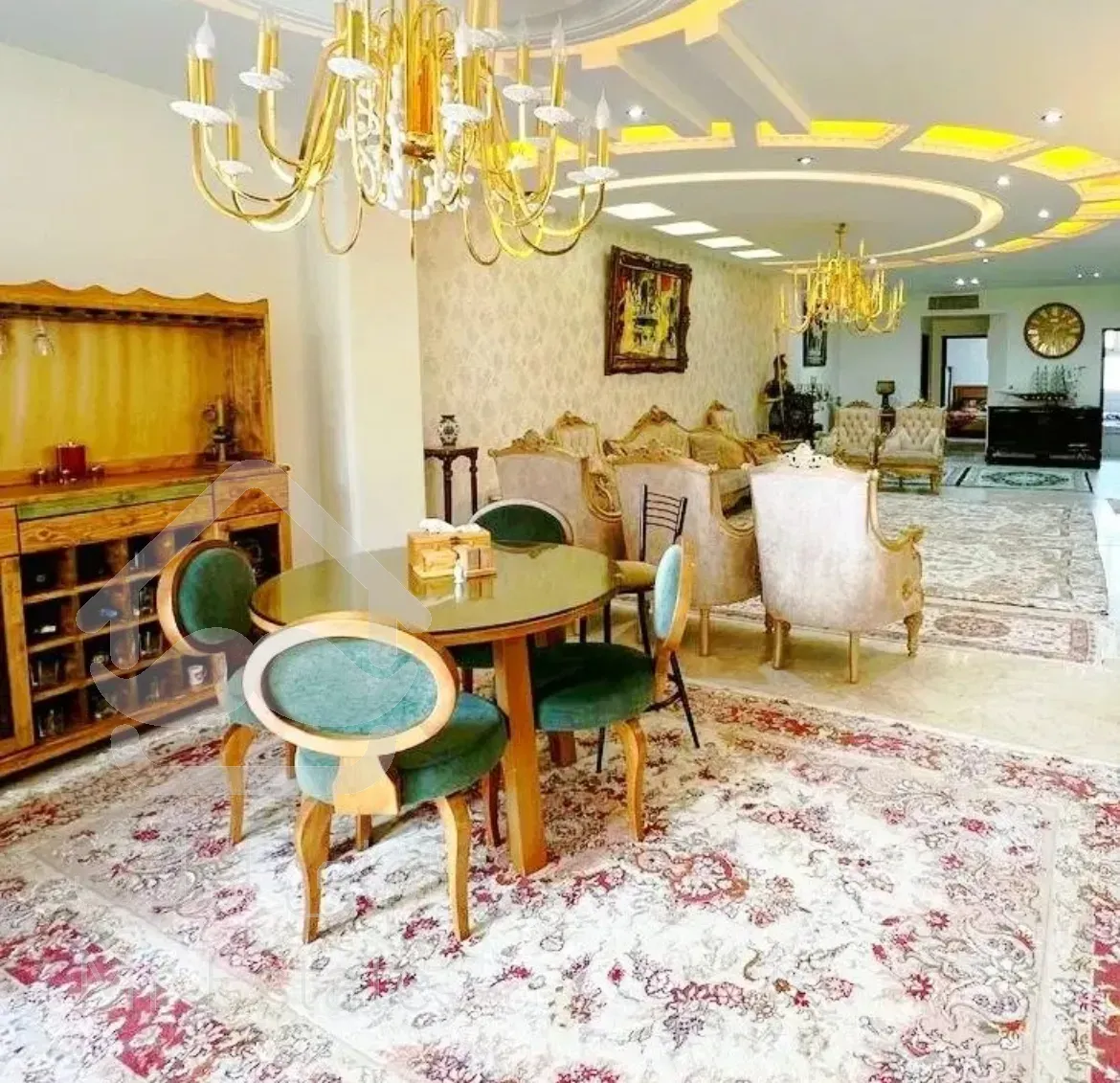 ۱۱۰متر فول امکانات و کم سن در شهرزیبا