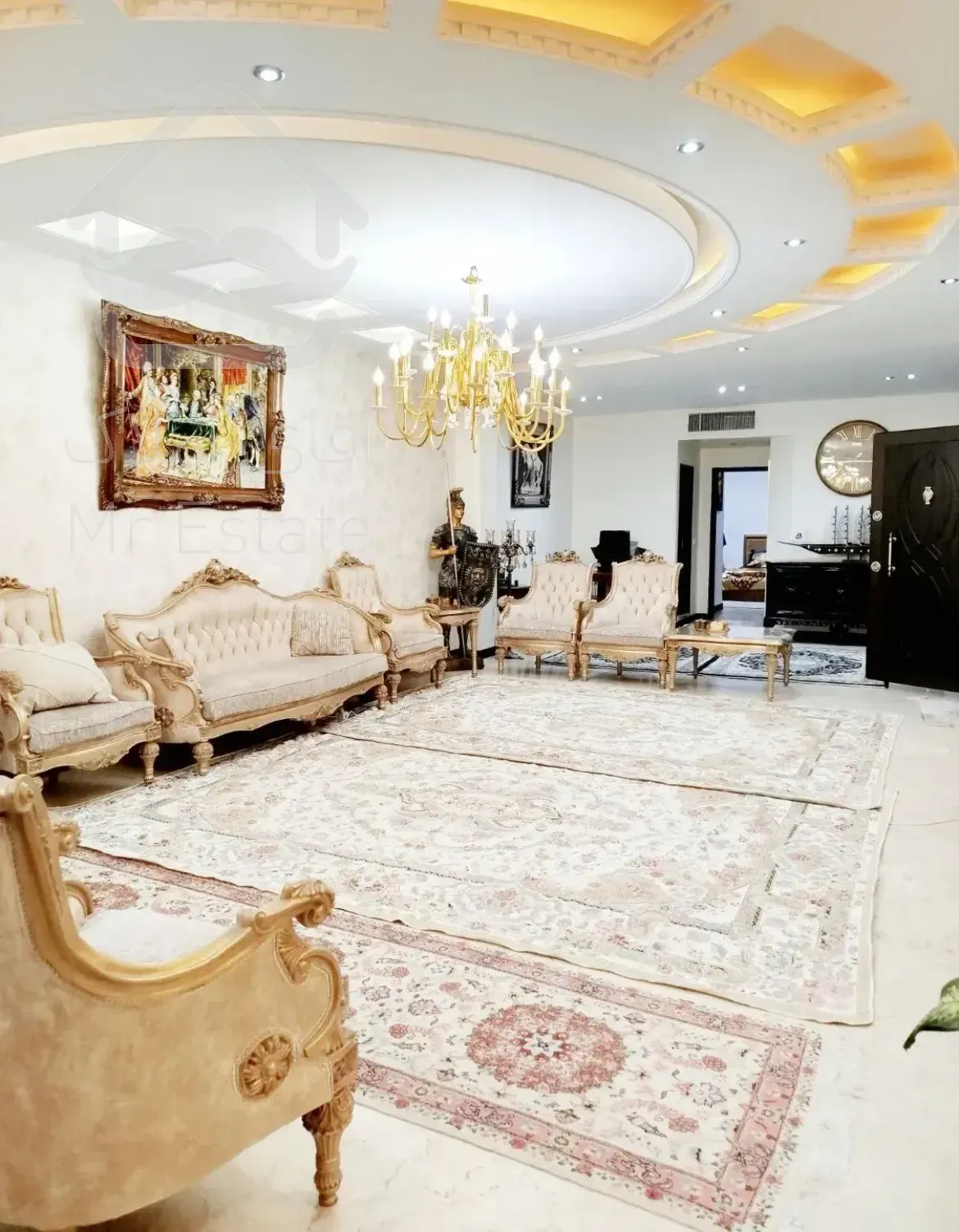 ۱۱۰متر فول امکانات و کم سن در شهرزیبا