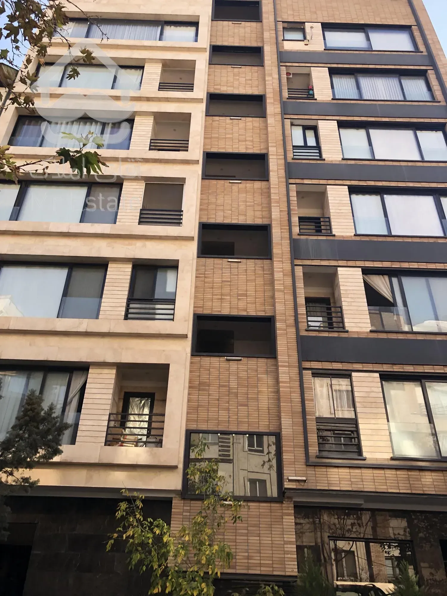 شهرک غرب 135متر سپهر درختی