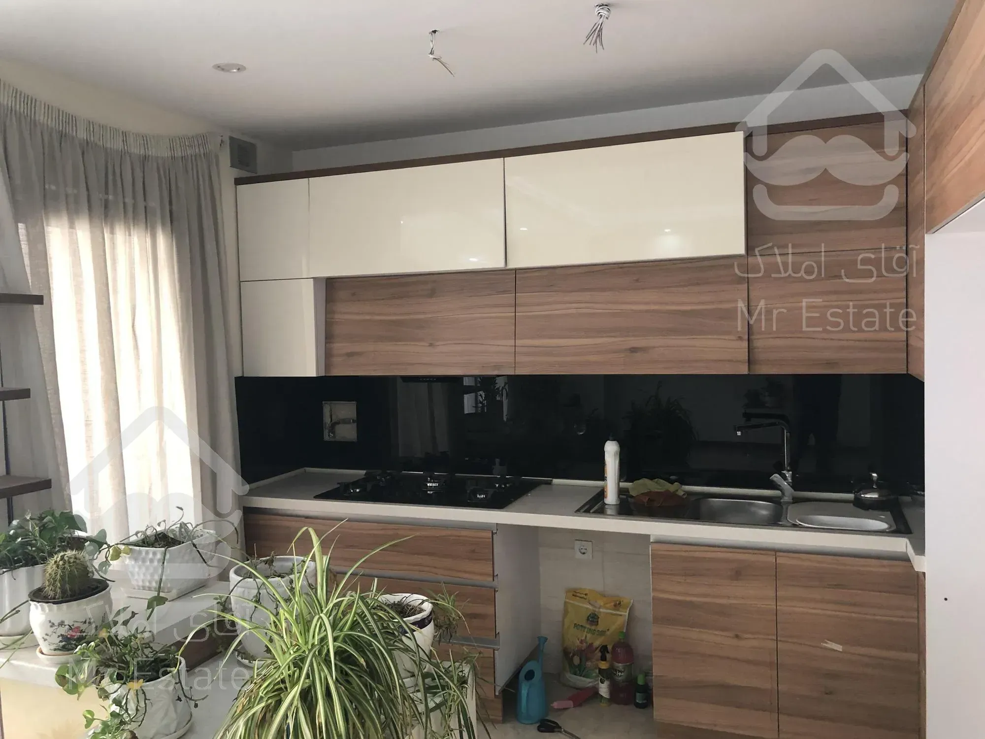 شهرک غرب 140متر فلامک شمالی