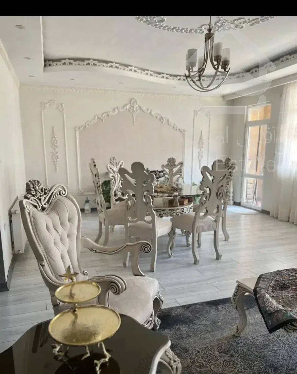 دپارتمان سلیمی/۱۵۰متری/تک واحدی/شاخه اصلی فردیس