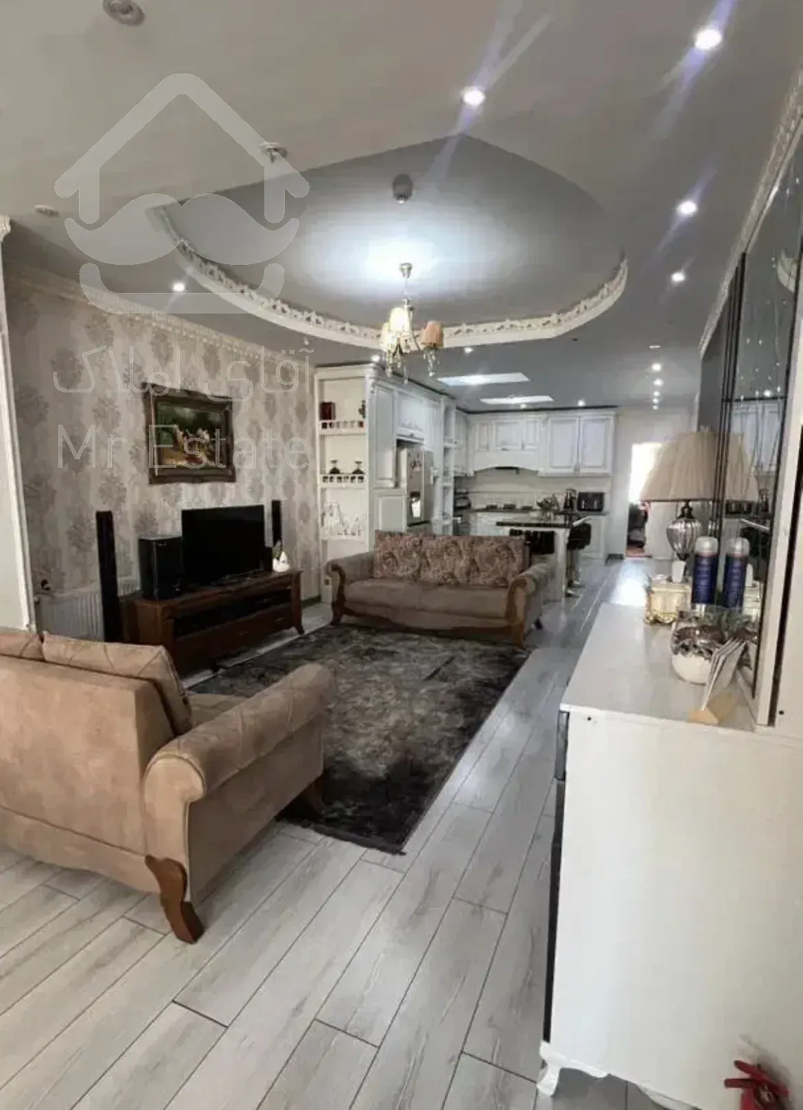 دپارتمان سلیمی/۱۵۰متری/تک واحدی/شاخه اصلی فردیس