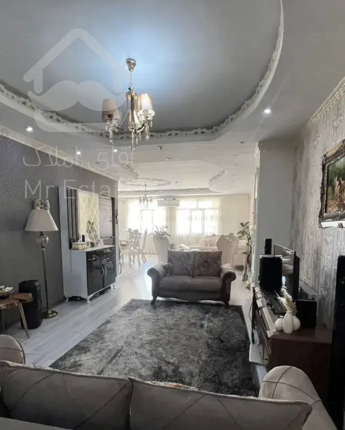 دپارتمان سلیمی/۱۵۰متری/تک واحدی/شاخه اصلی فردیس