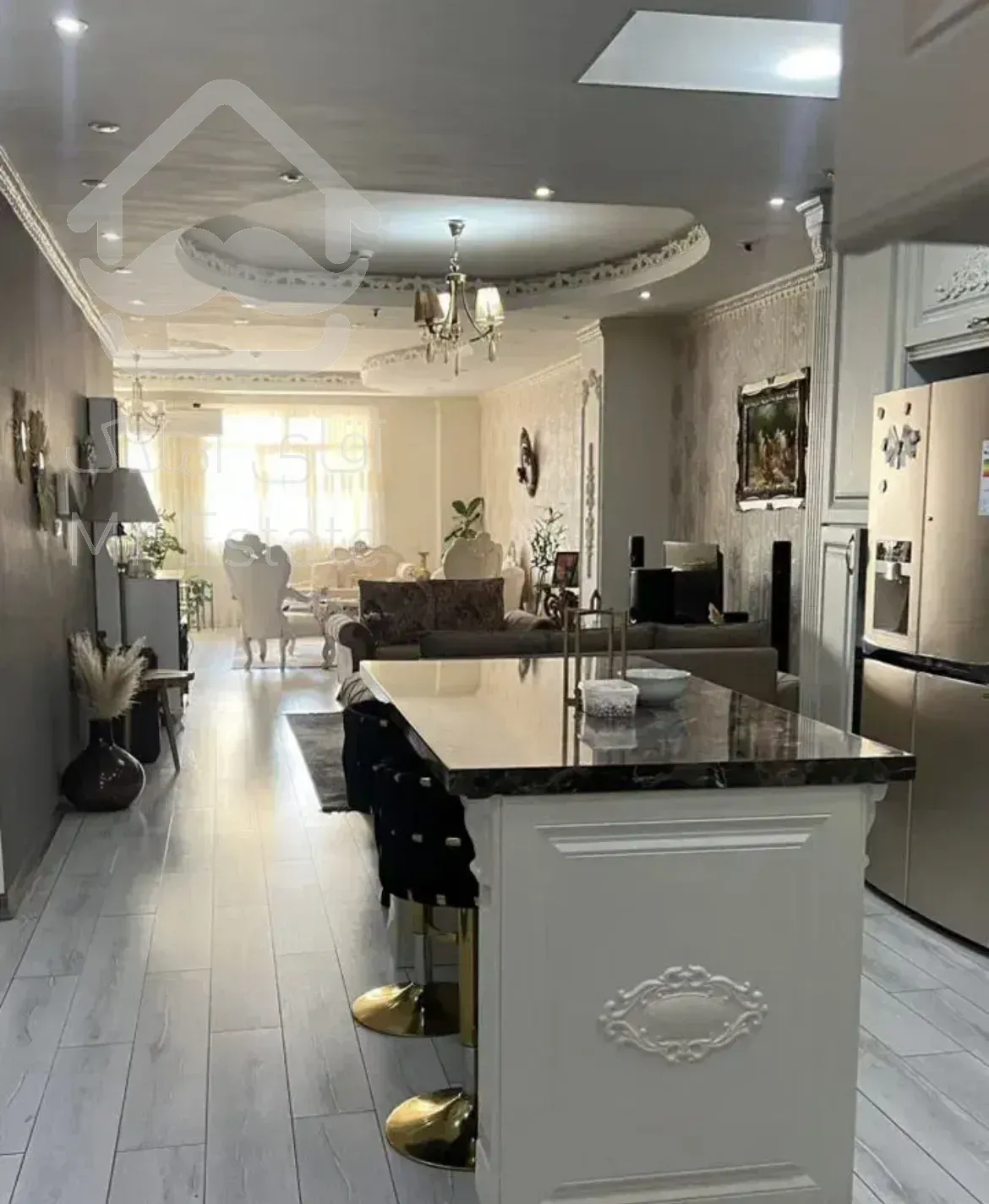 دپارتمان سلیمی/۱۵۰متری/تک واحدی/شاخه اصلی فردیس