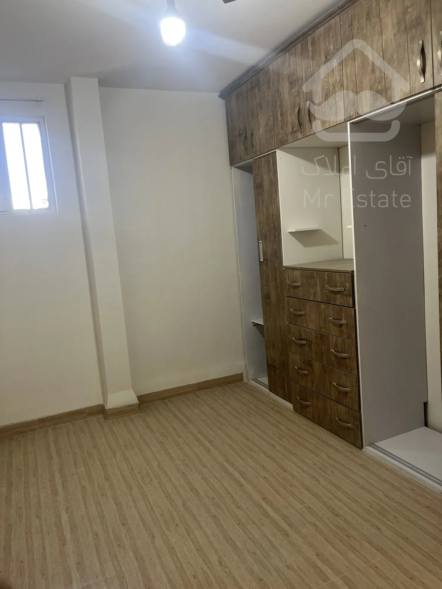 رهن کامل/ ۷۵ متر/۲خوابه/ تخلیه / نقاشی شده