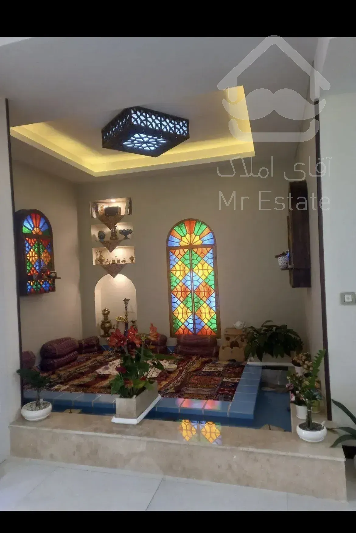 دپارتمان سلیمی/شفق۲۲/ پنت هاوس /۲۴۸متری