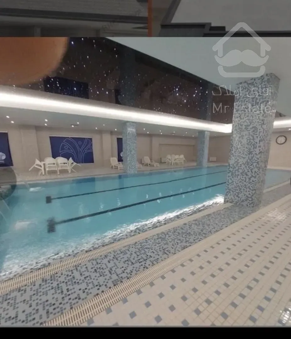 دپارتمان سلیمی/۲۸۵متری/برج باغ سلین/شهرک ناز