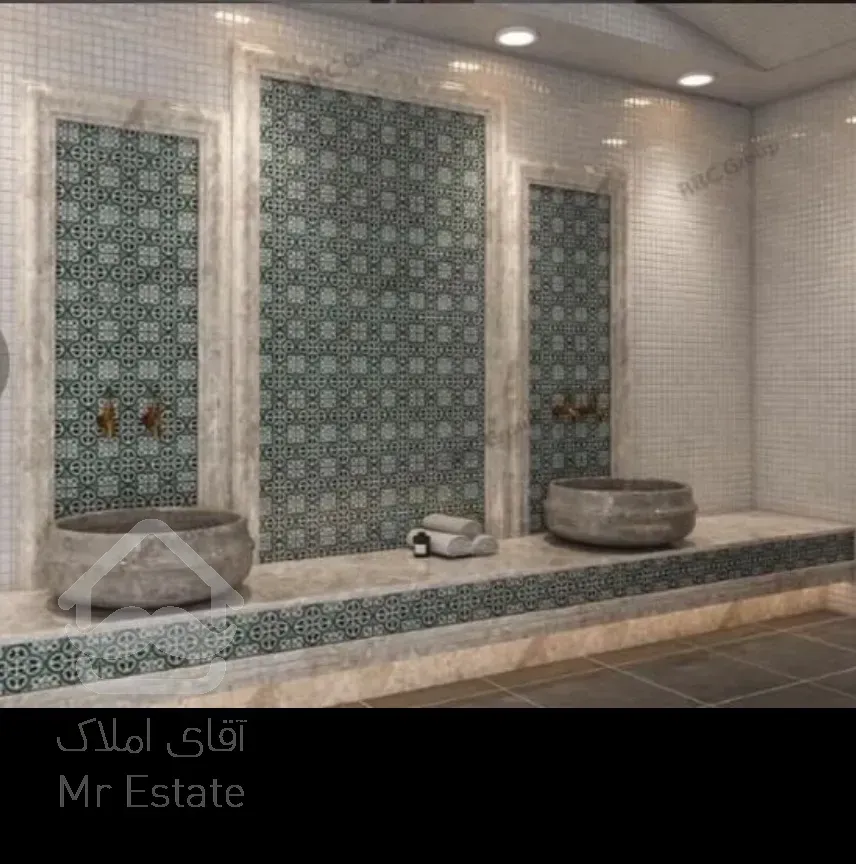 دپارتمان سلیمی/۲۸۵متری/برج باغ سلین/شهرک ناز