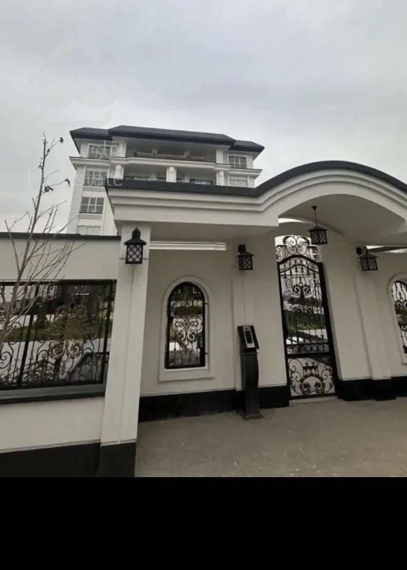 دپارتمان سلیمی/۲۸۵متری/برج باغ سلین/شهرک ناز