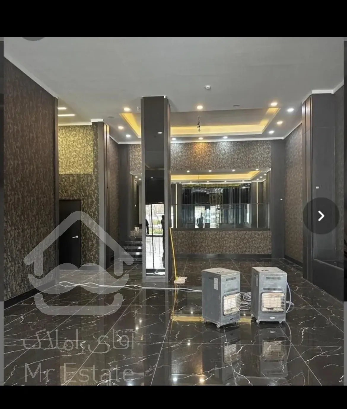 دپارتمان سلیمی/۲۸۵متری/برج باغ سلین/شهرک ناز