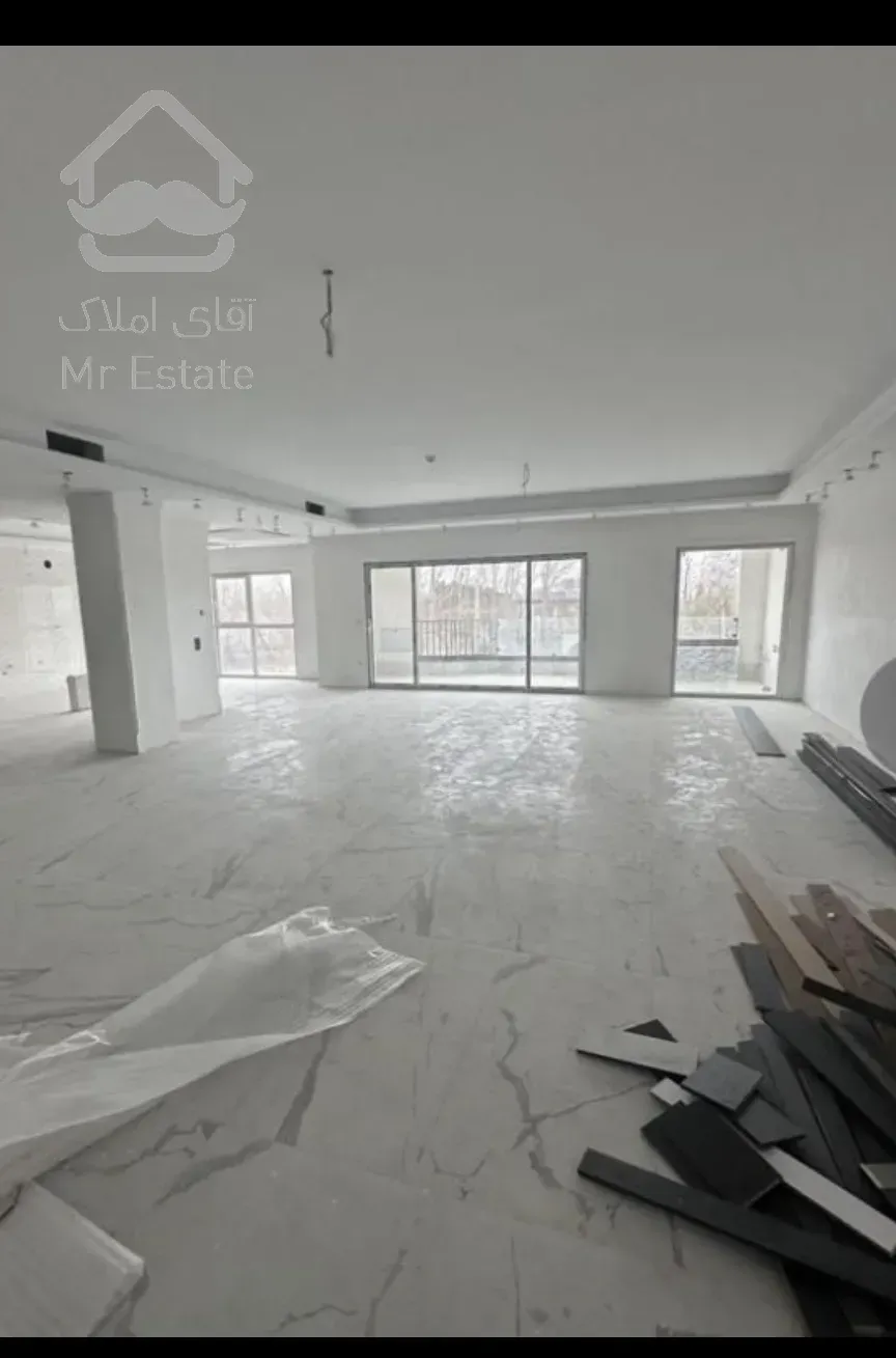 دپارتمان سلیمی/۲۸۵متری/برج باغ سلین/شهرک ناز