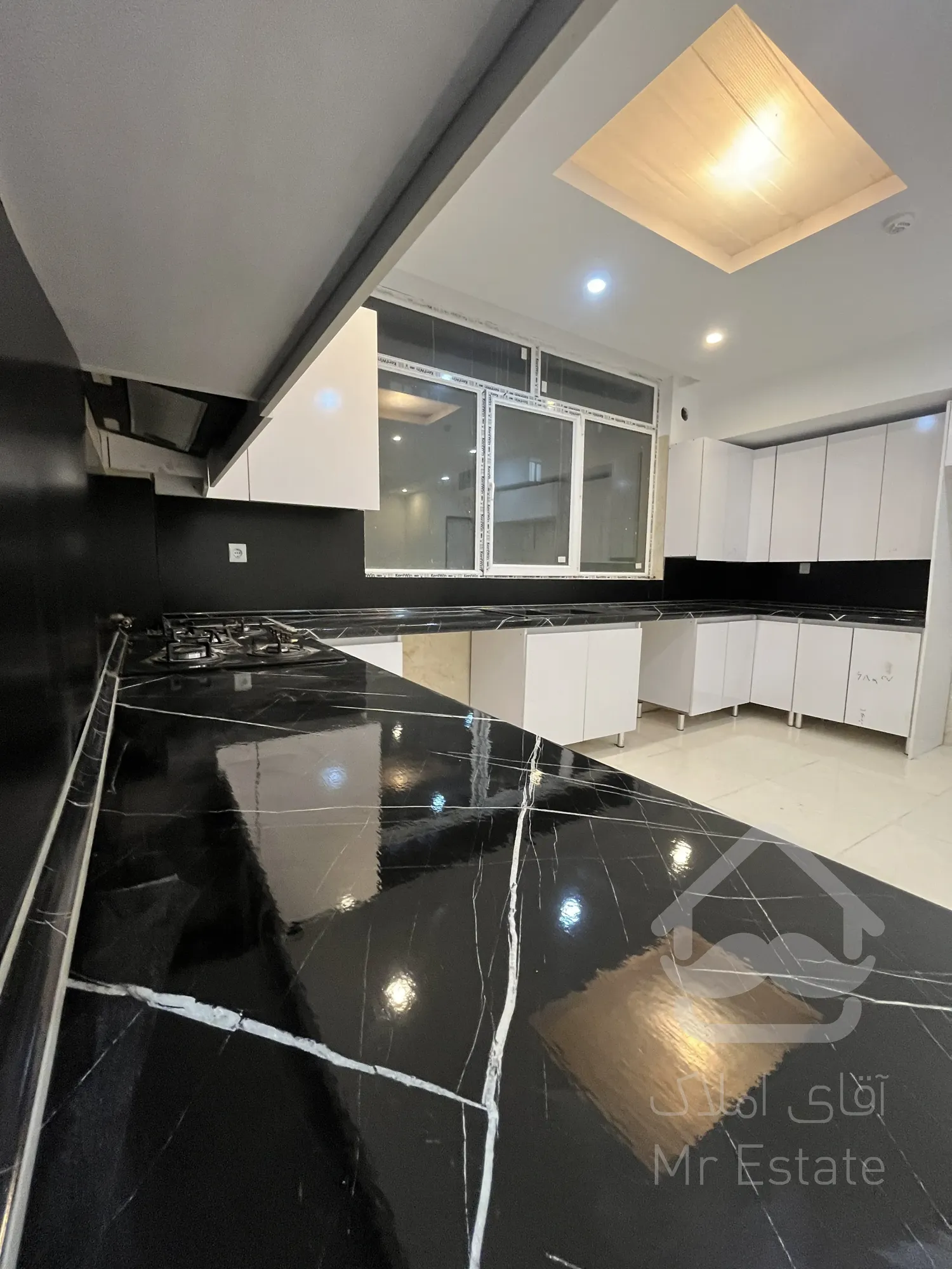 ۸۵متر نوساز سند اماده