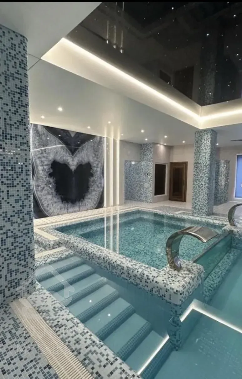 دپارتمان سلیمی/۲۸۵متری/برج باغ سلین/شهرک ناز