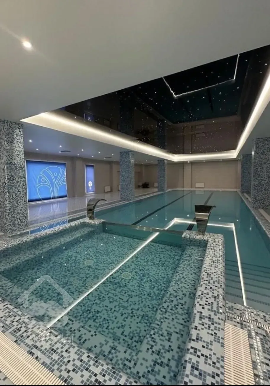 دپارتمان سلیمی/۲۸۵متری/برج باغ سلین/شهرک ناز