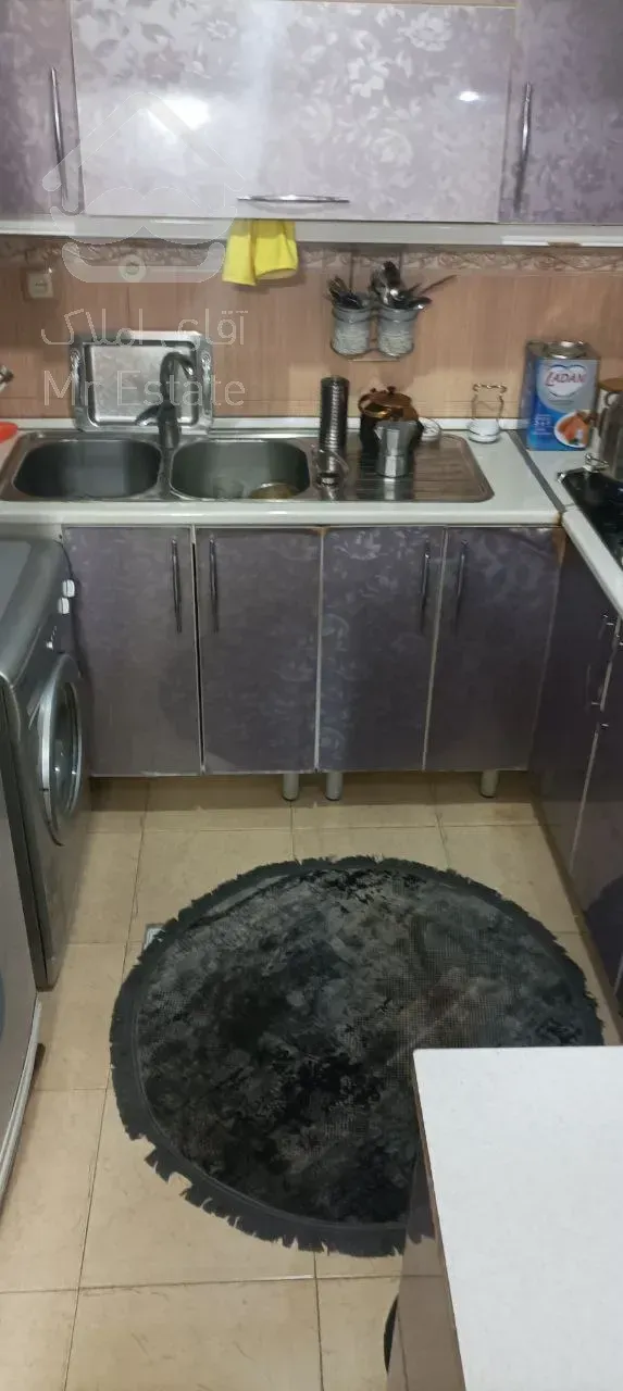 فروش فوری خانه نوسازی شده یک خواب ۴۴متری