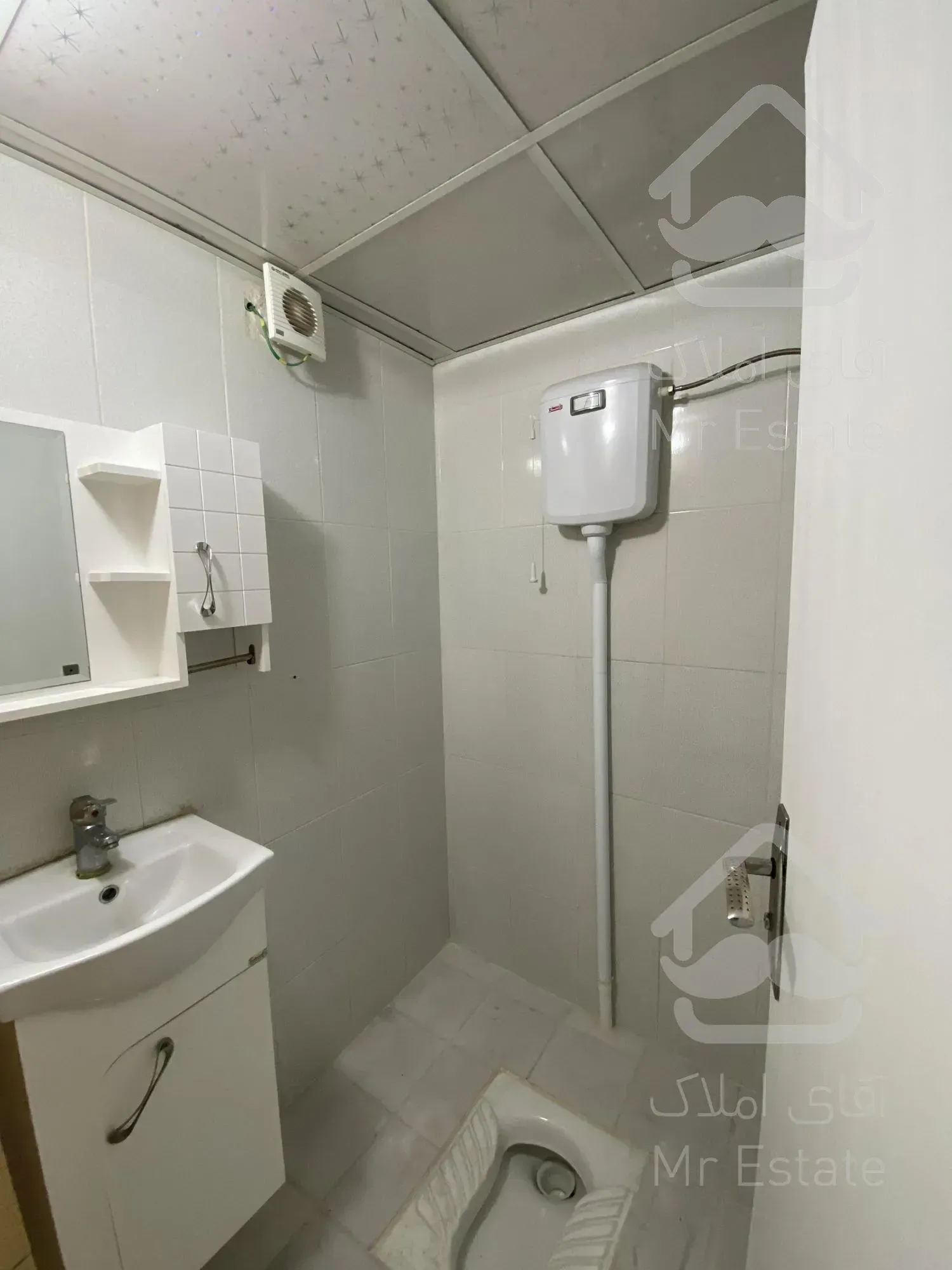 ۹۱متر،پلان مربع،فول امکانات