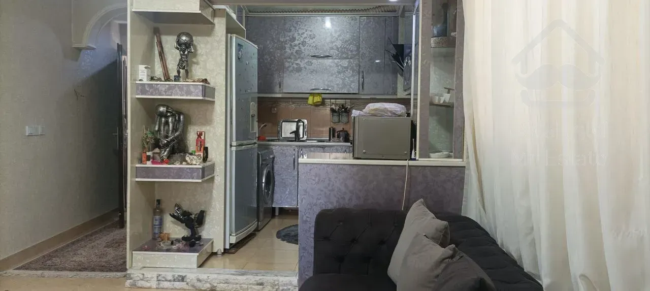 فروش فوری خانه نوسازی شده یک خواب ۴۴متری