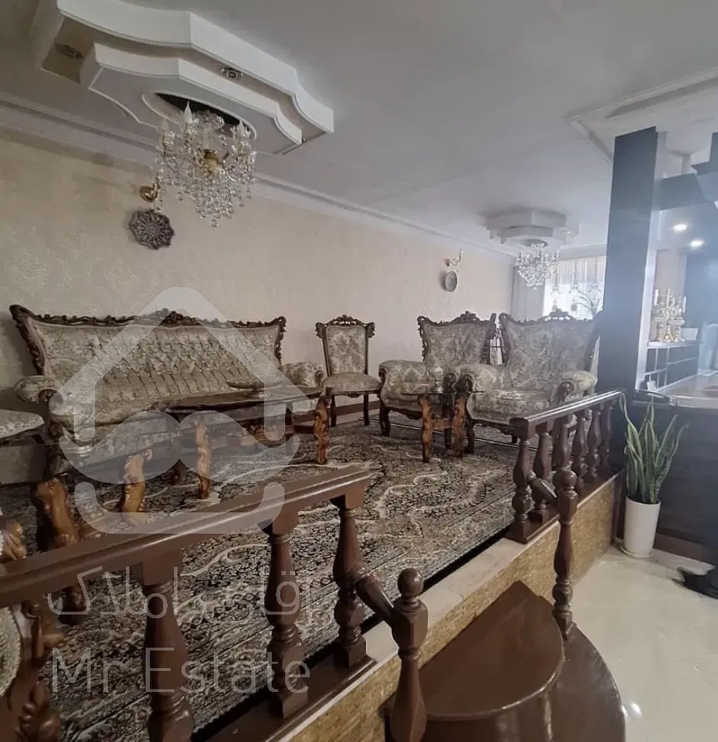 دپارتمان سلیمی/ویلایی دوطبقه/فول بازسازی