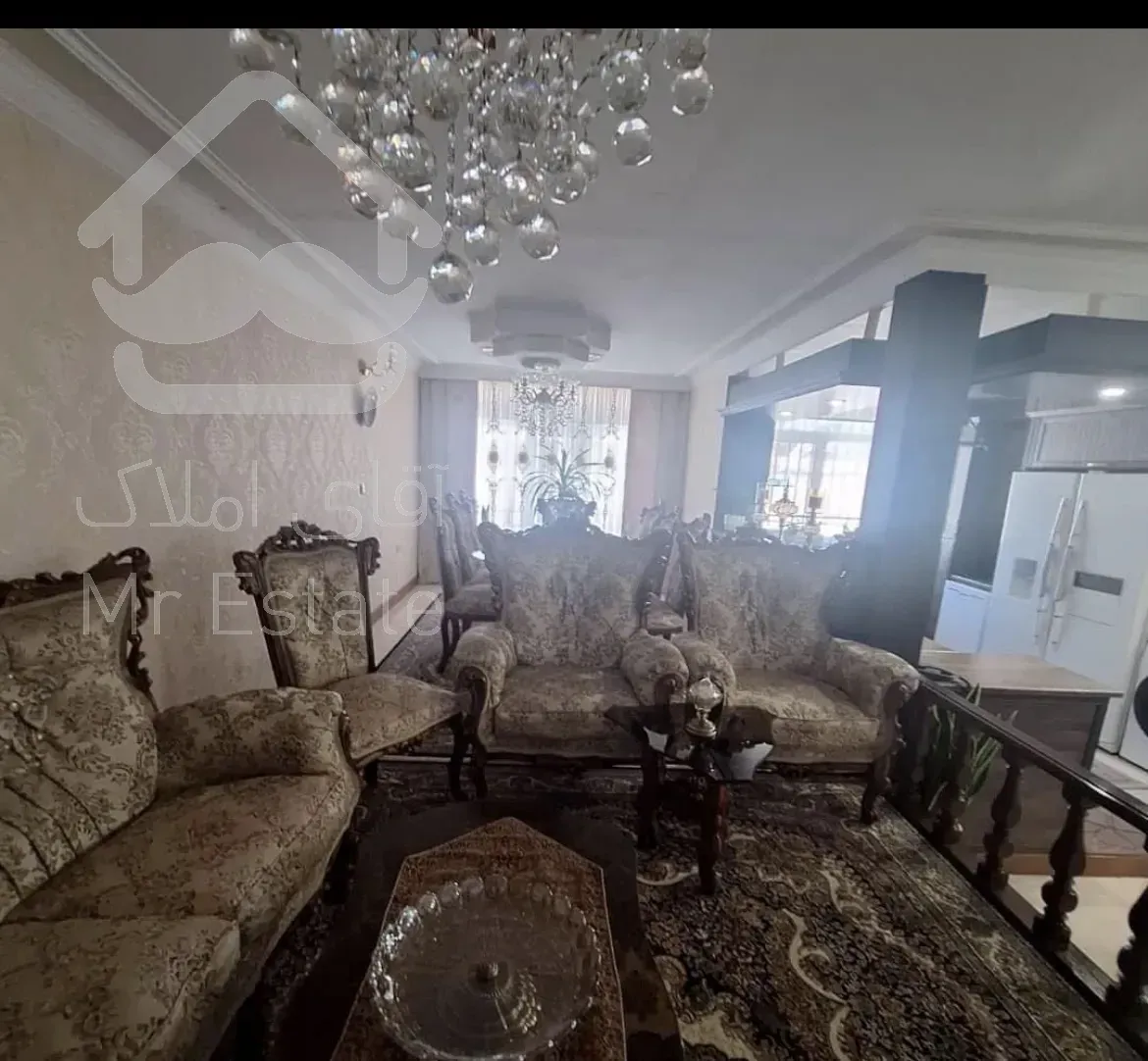 دپارتمان سلیمی/ویلایی دوطبقه/فول بازسازی