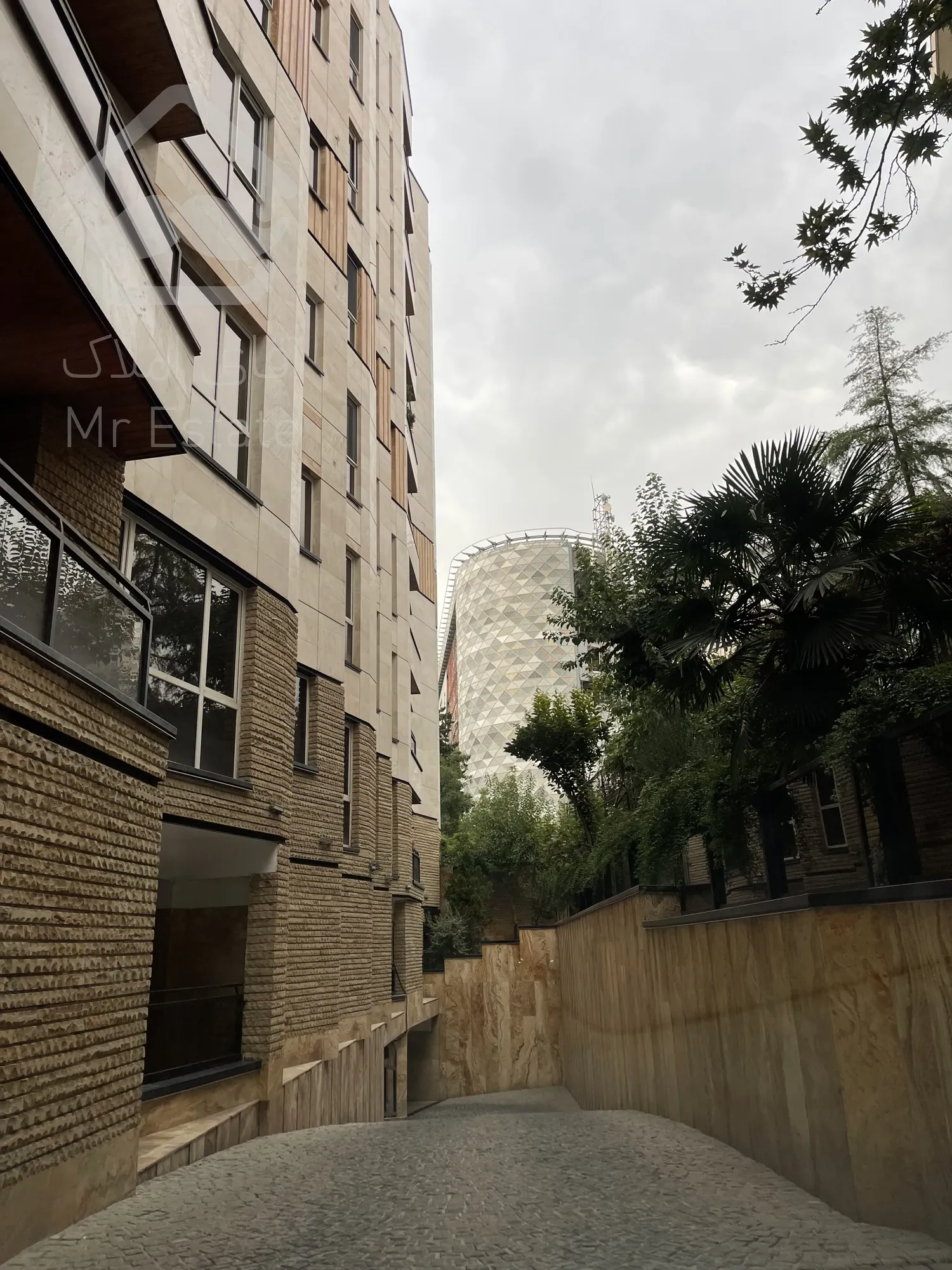 فروش آپارتمان پاسداران