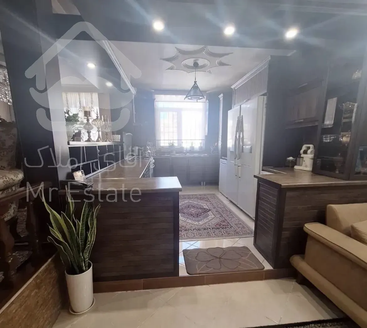 دپارتمان سلیمی/ویلایی دوطبقه/فول بازسازی