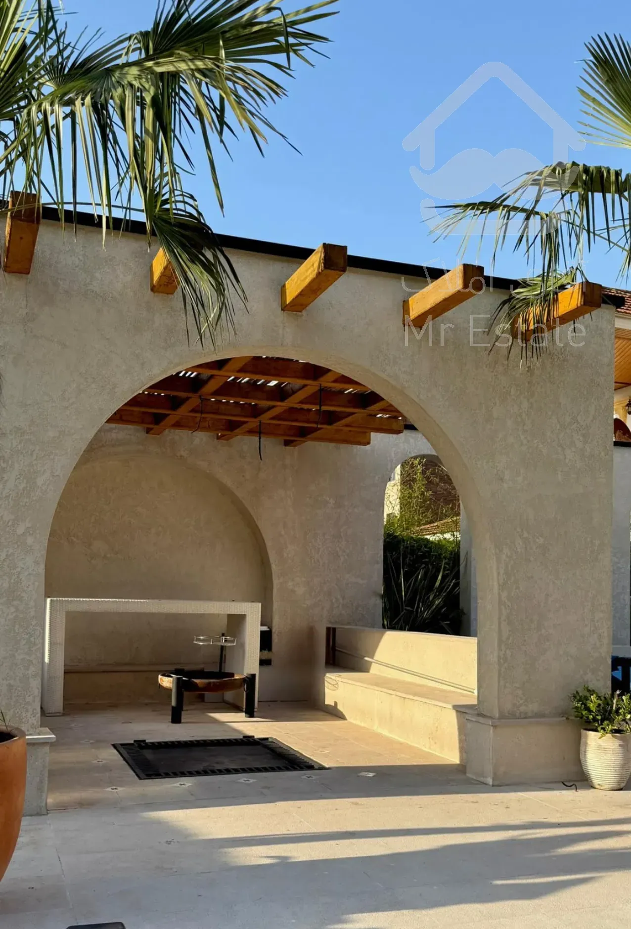 505 متر ویلا ساحلی در منطقه چلک شهرک ساحلی