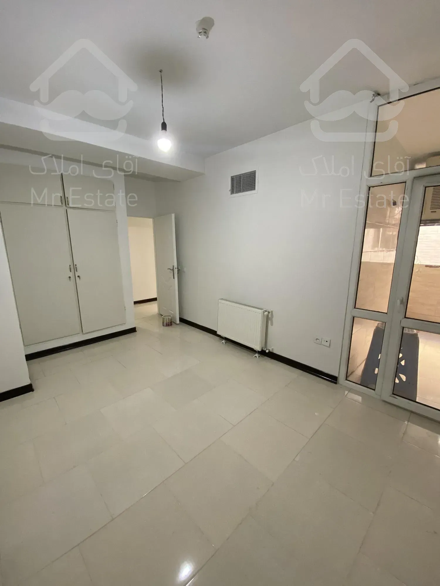 ۹۱متر،پلان مربع،فول امکانات