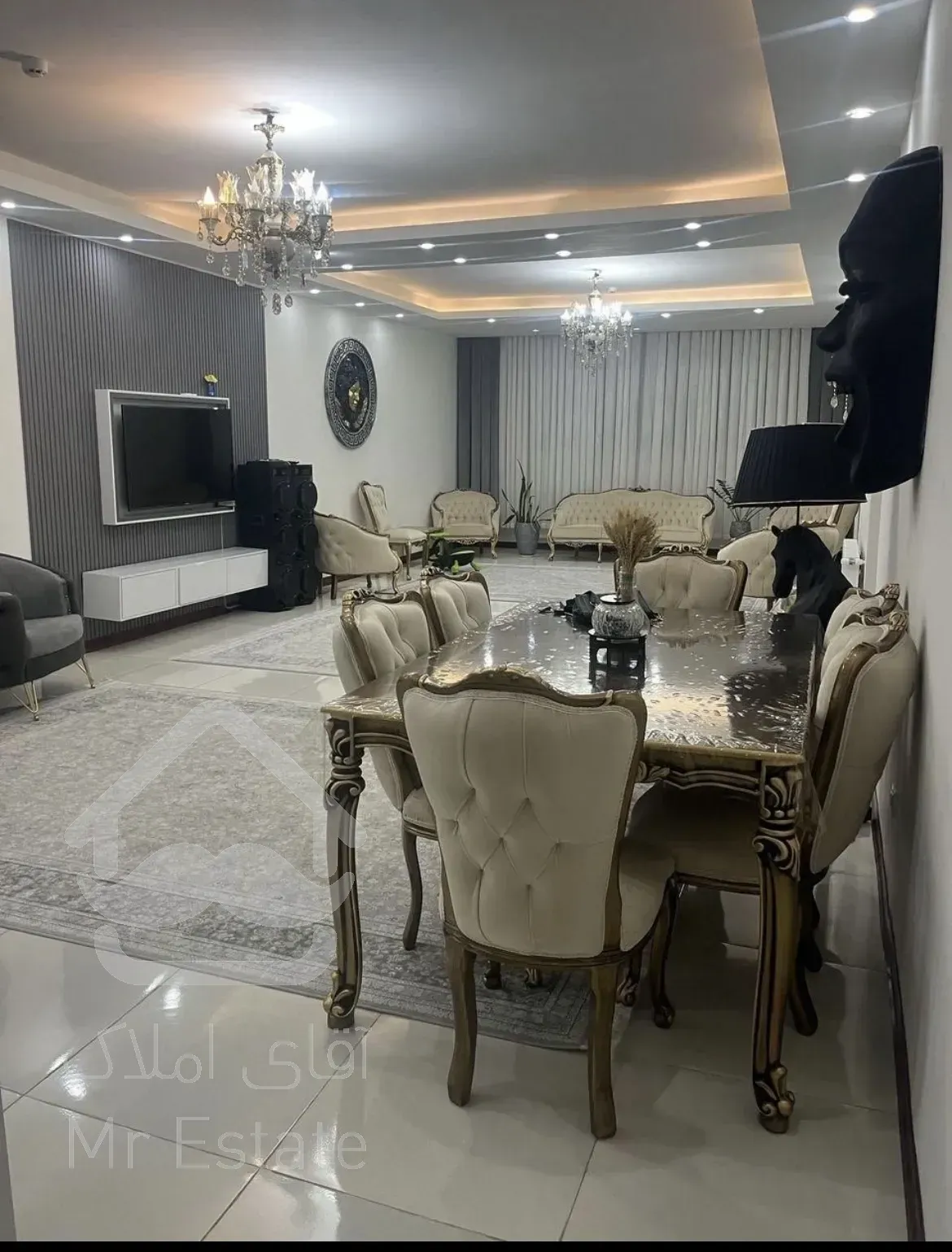 دپارتمان سلیمی/واحد۱۴۰متری/زیر قیمت منطقه