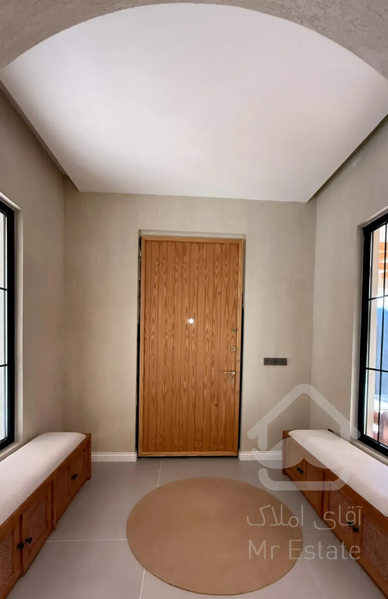 505 متر ویلا ساحلی در منطقه چلک شهرک ساحلی