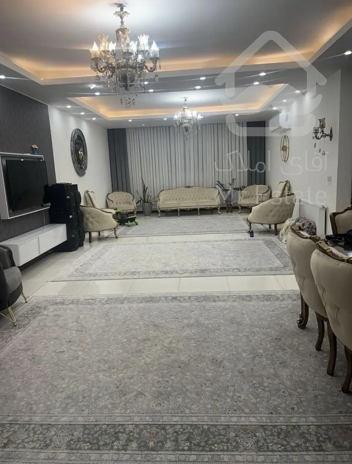 دپارتمان سلیمی/ویلایی دوبلکس/فوق لاکچری