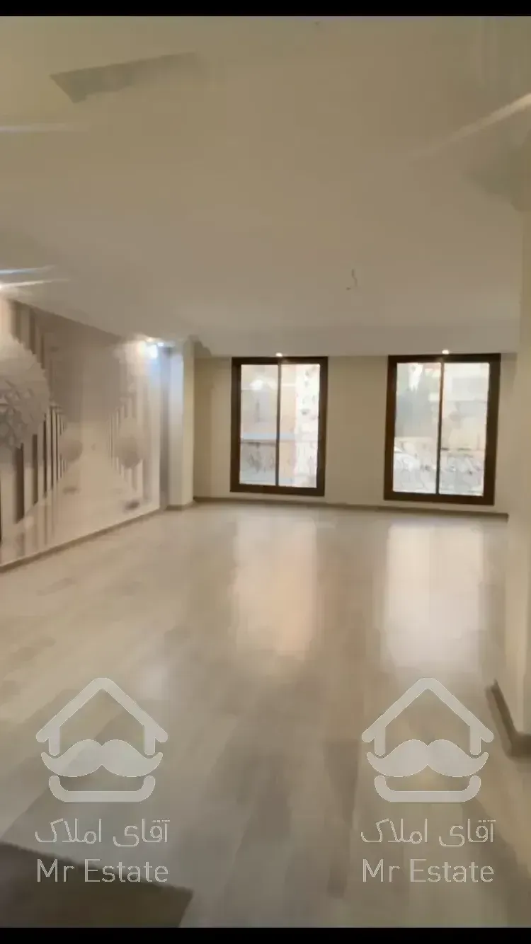 اپارتمان ۹۵ متری/خوش نقشه/روبه نما/سرمایه گذاری