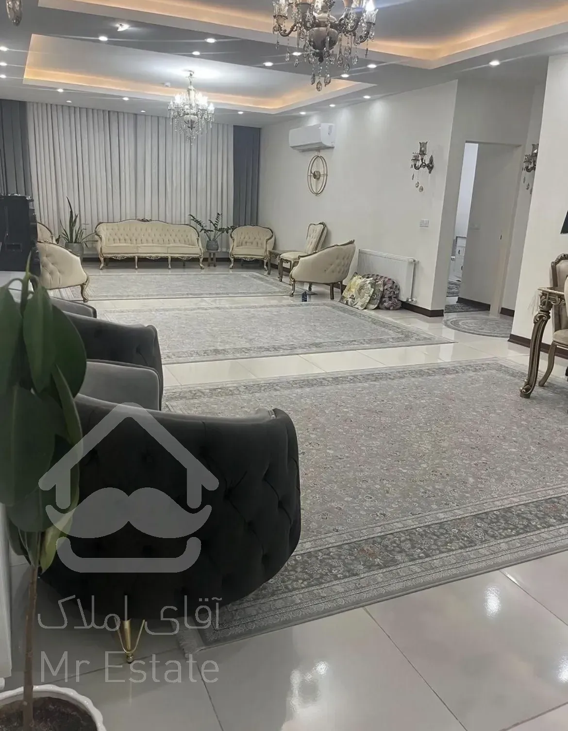 دپارتمان سلیمی/ویلایی دوبلکس/فوق لاکچری