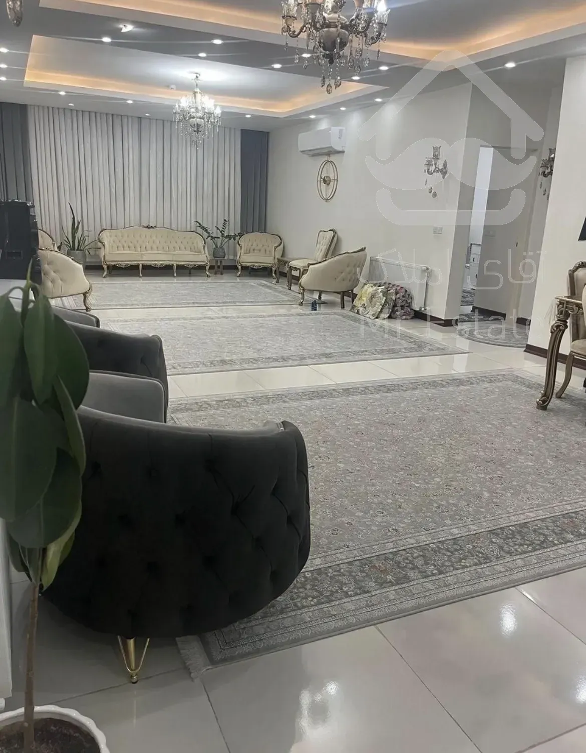 دپارتمان سلیمی/واحد۱۴۰متری/زیر قیمت منطقه