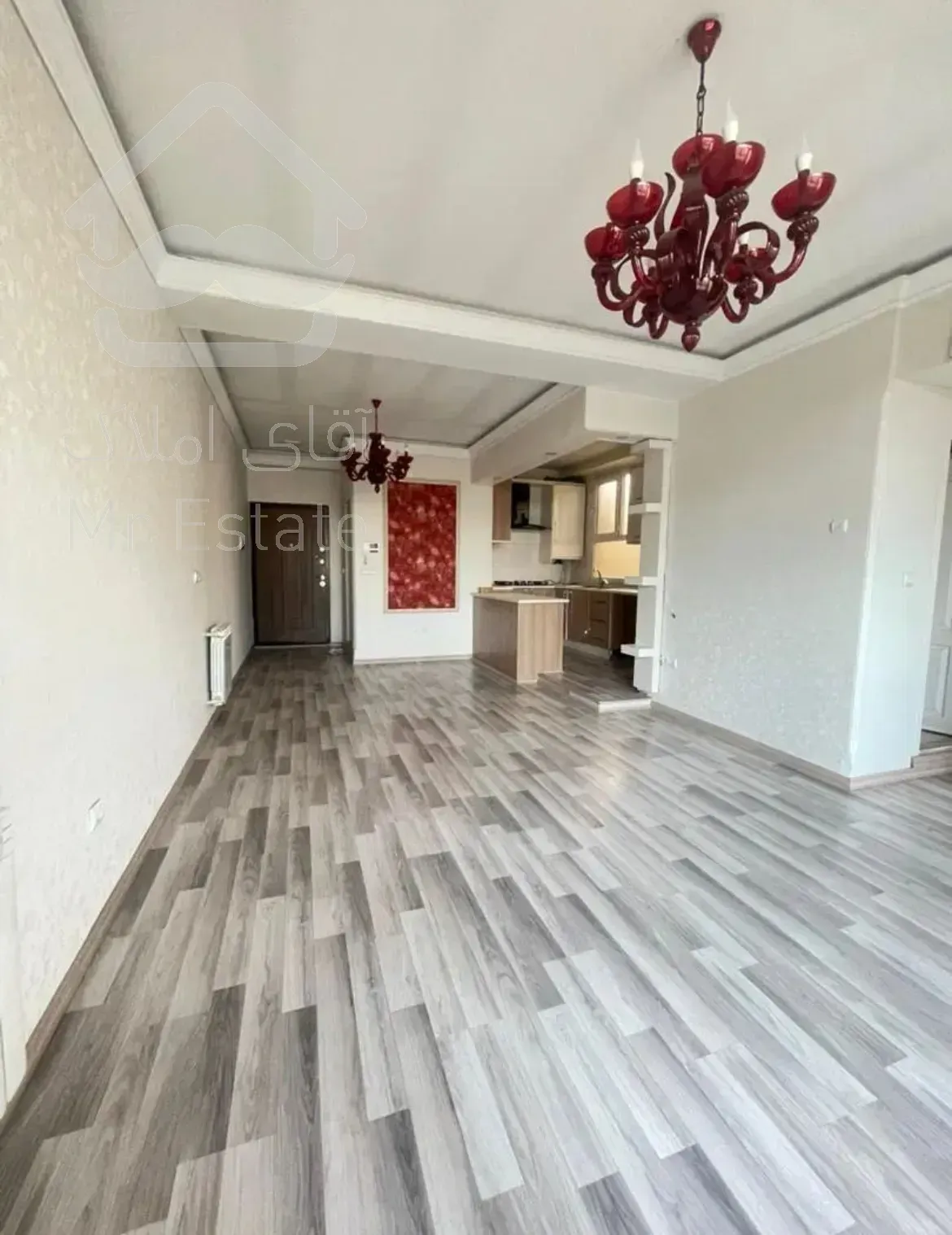 ۴۲متر فول امکانات در سازمان برنامه