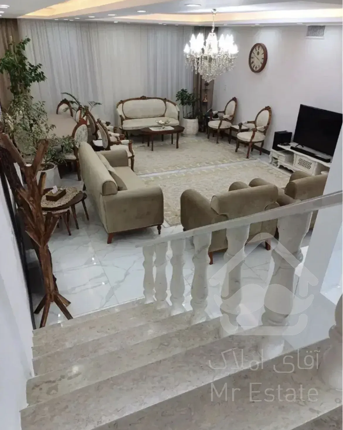 دپارتمان سلیمی/ویلایی دوبلکس/فوق لاکچری