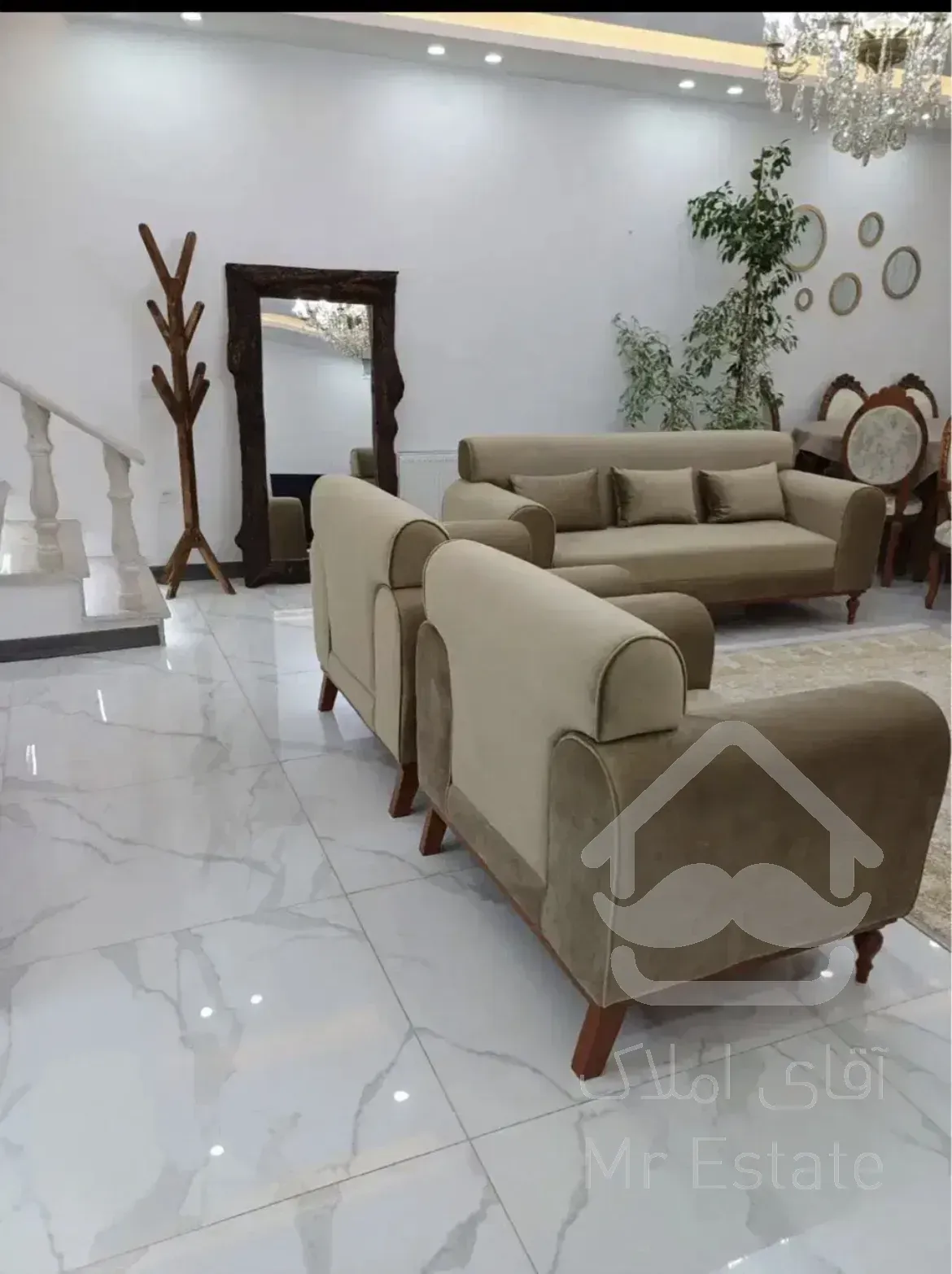 دپارتمان سلیمی/ویلایی دوبلکس/فوق لاکچری