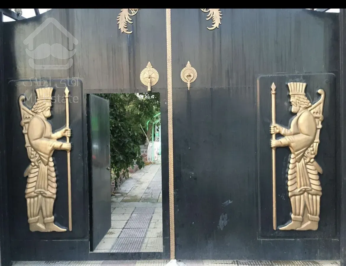 دپارتمان سلیمی/باغ ۱۲۰۰متری/جهت مشاغل وساخت وساز