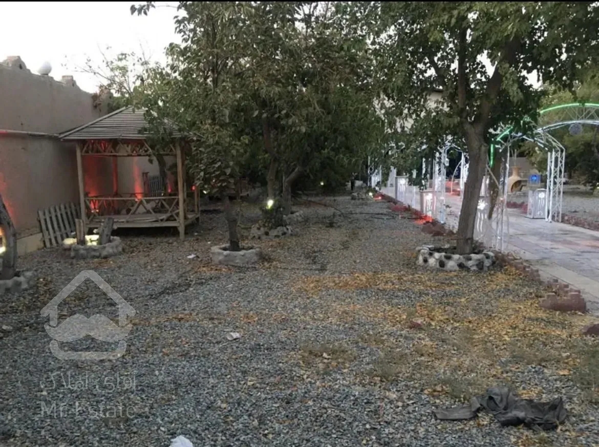 دپارتمان سلیمی/باغ ۱۲۰۰متری/جهت مشاغل وساخت وساز