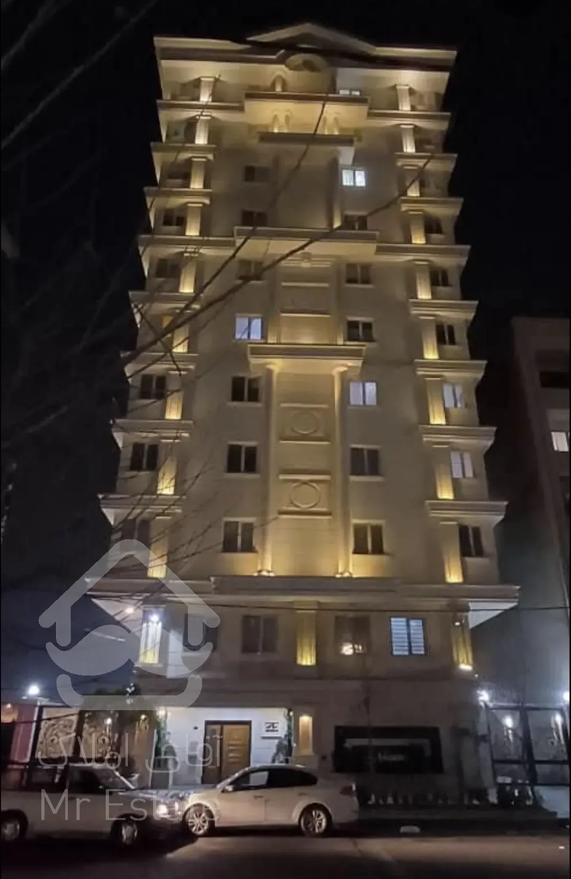 دپارتمان سلیمی/۱۵۰متری/برج نگار/اذرغربی