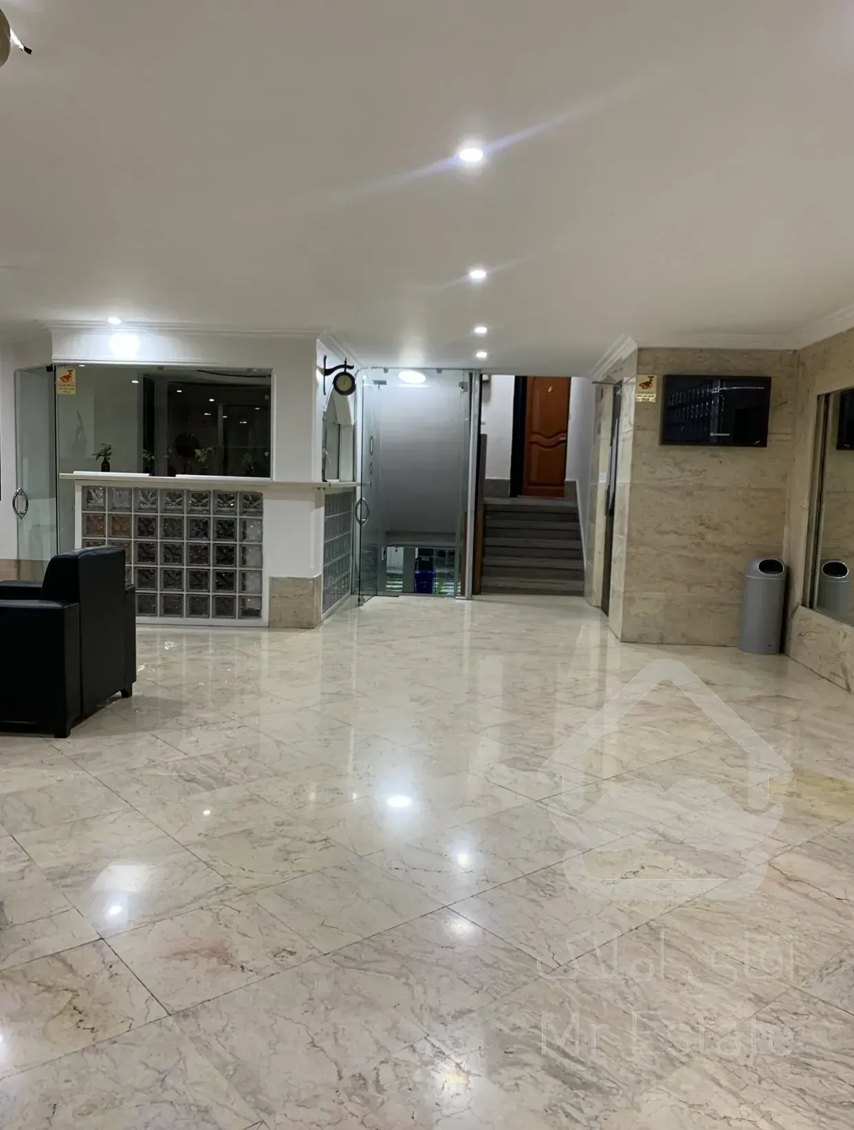 آپارتمان اداری در جردن