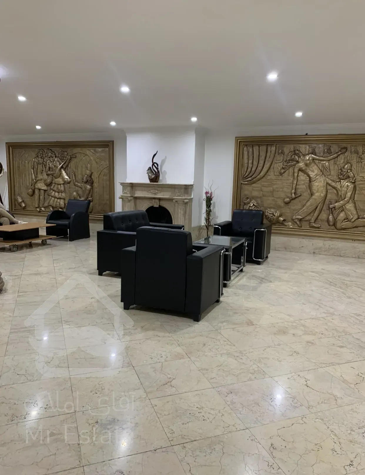 آپارتمان اداری در جردن