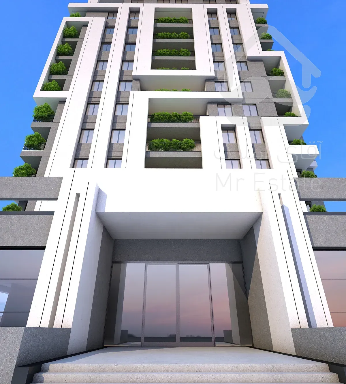 برج/برند منطقه/فروش فوری