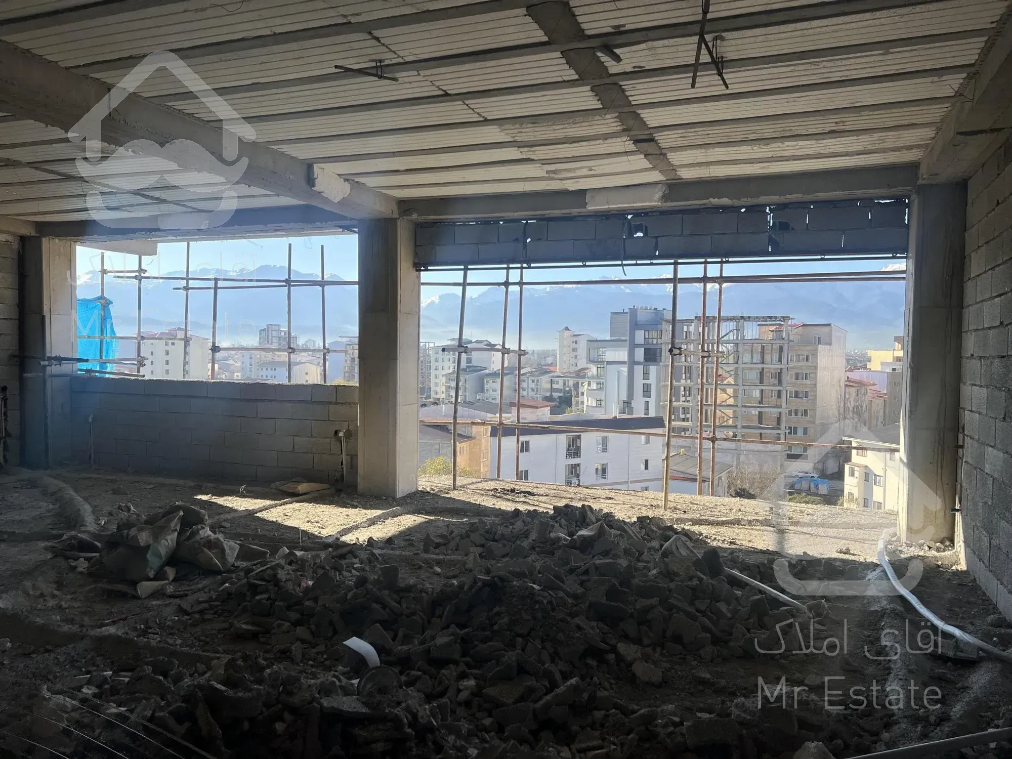 مجتمع مسکونی فروش واحدهای ۹۸ و ۱۹۸ متری شهر تنکابن