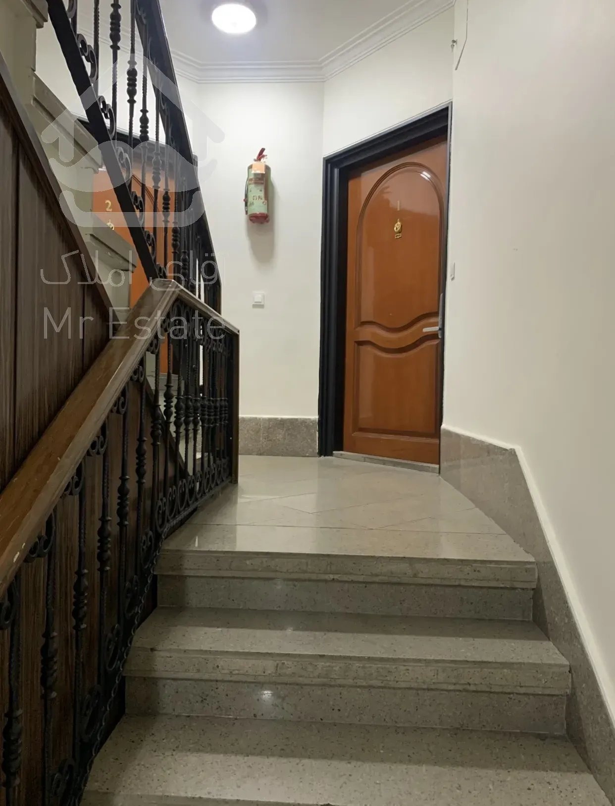 آپارتمان اداری در جردن