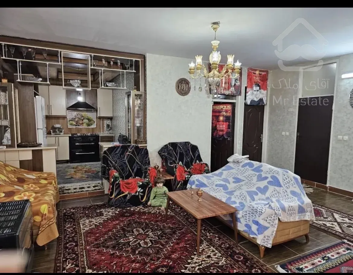 دپارتمان سلیمی/ویلایی/۳طبقه/بازسازی شده